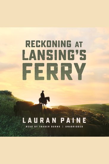 Reckoning at Lansing’s Ferry - cover