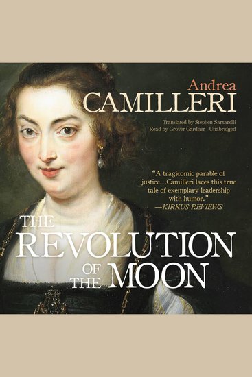 The Revolution of the Moon - cover