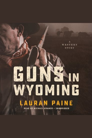 Guns in Wyoming - A Western Story - cover