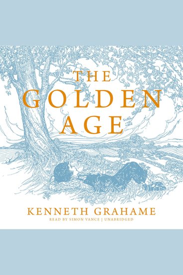 The Golden Age - cover