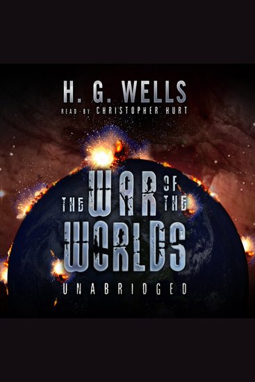 The War of the Worlds - cover