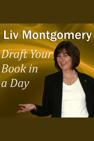 Draft Your Book in a Day - cover