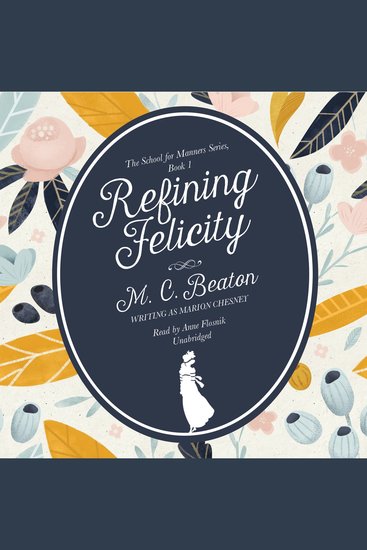 Refining Felicity - cover
