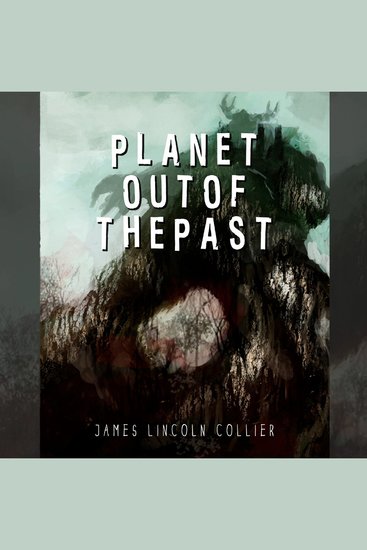 Planet out of the Past - cover