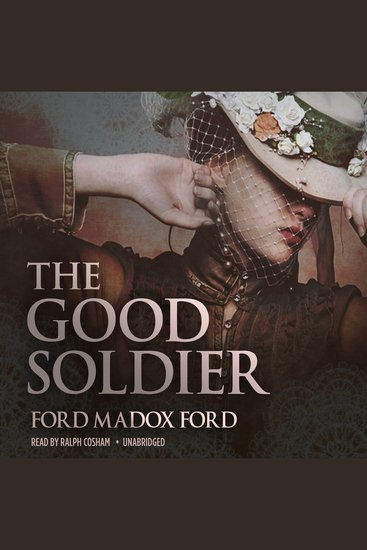 The Good Soldier - cover