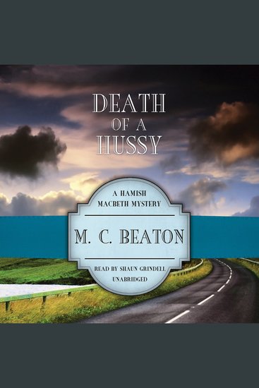 Death of a Hussy - cover