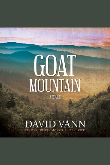 Goat Mountain - A Novel - cover