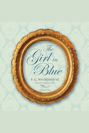 The Girl in Blue - cover