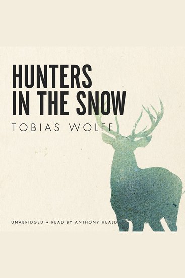 Hunters in the Snow - cover