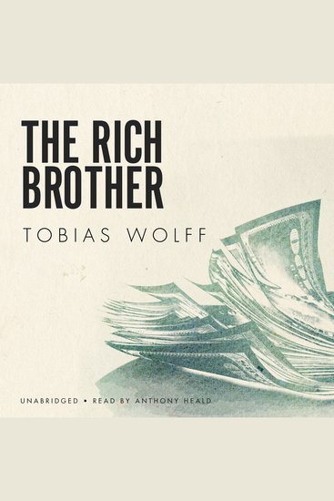 The Rich Brother - cover