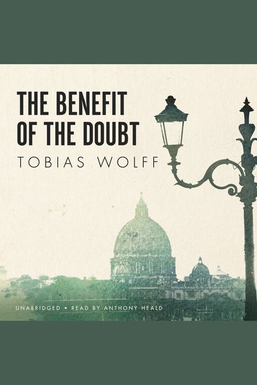 The Benefit of the Doubt - cover