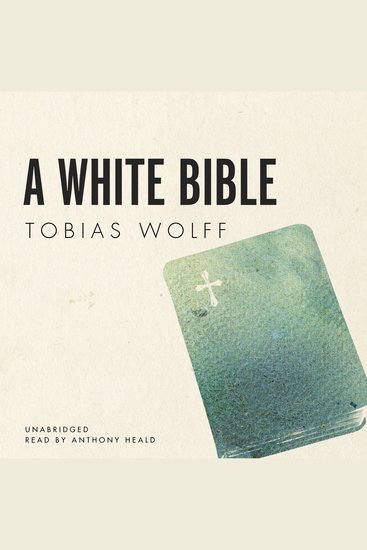 A White Bible - cover