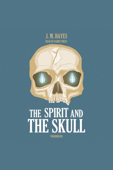 The Spirit and the Skull - cover