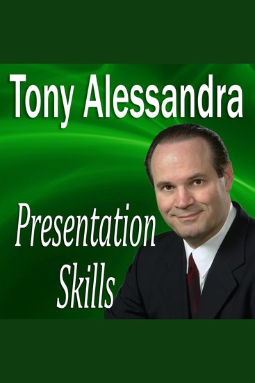 Presentation Skills - cover