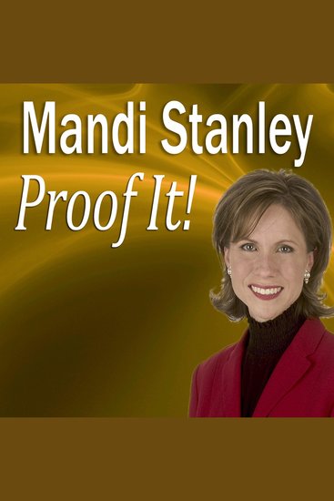 Proof It! - How to be a Better Proofreader - cover