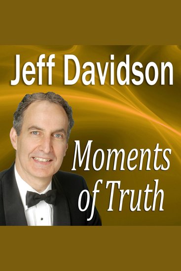 Moments of Truth - Signs of Having Breathing Space in Your Life - cover