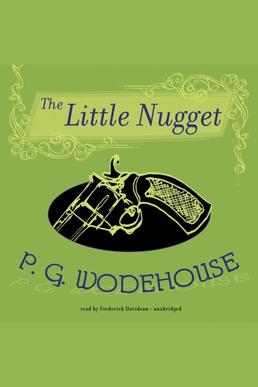 The Little Nugget - cover