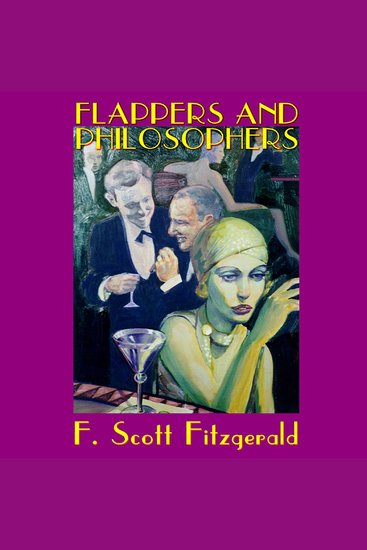 Flappers and Philosophers - cover