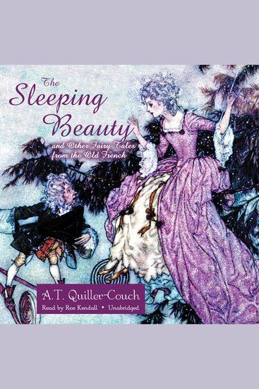 The Sleeping Beauty and Other Fairy Tales from the Old French - cover