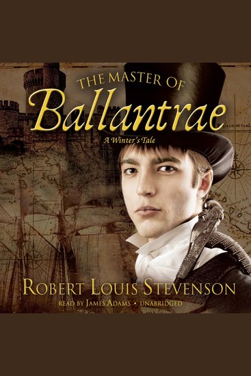 The Master of Ballantrae - A Winter’s Tale - cover