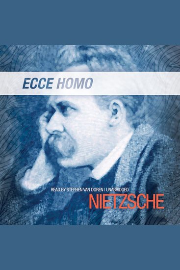 Ecce Homo - cover