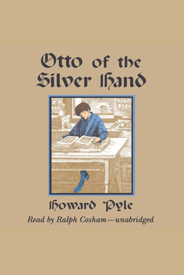 Otto of the Silver Hand - cover