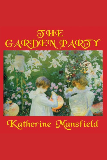 The Garden Party - cover