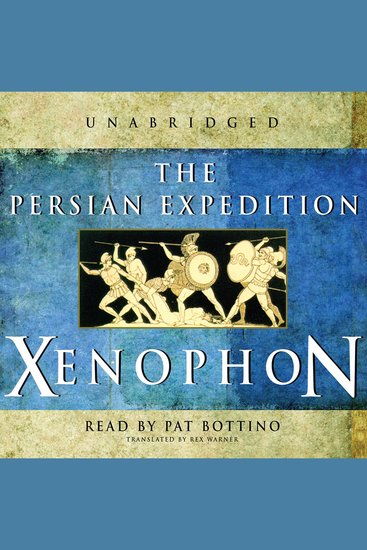 The Persian Expedition - cover