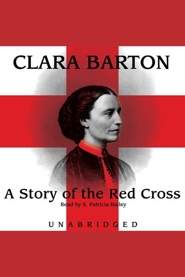 A Story of the Red Cross - cover