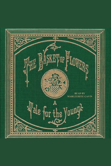 The Basket of Flowers - cover
