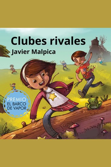 Clubes rivales - cover