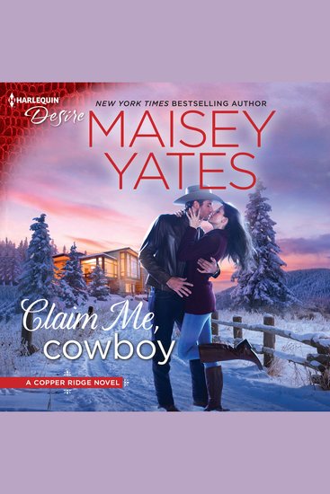 Claim Me Cowboy - cover