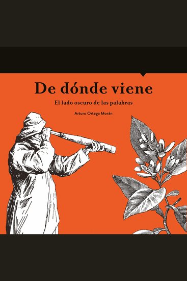 De dónde viene El lado oscuro de las palabras - cover