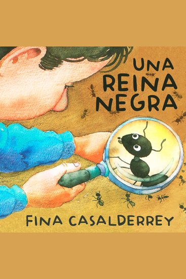 Una reina negra - cover