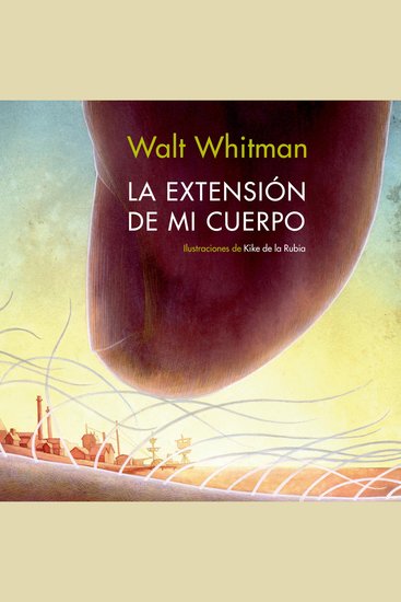 La extensión de mi cuerpo - cover