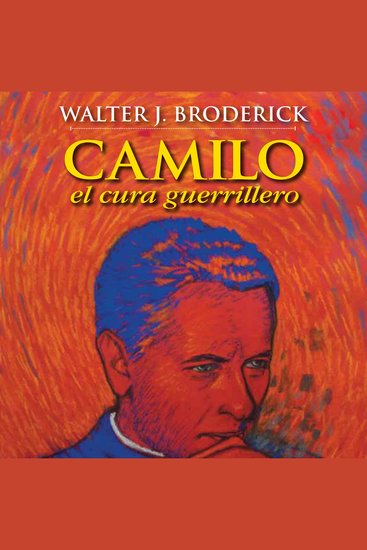 Camilo el cura guerrillero - cover
