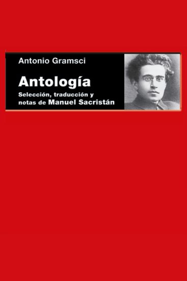 Antología: Selección traducción y notas de Manuel Sacristán - cover