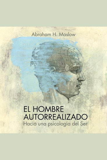 El hombre autorrealizado - cover