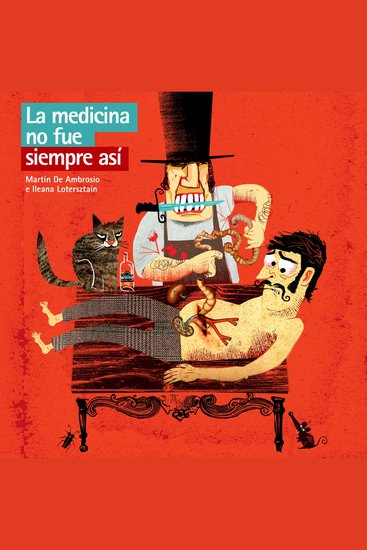 La medicina no fue siempre así - cover
