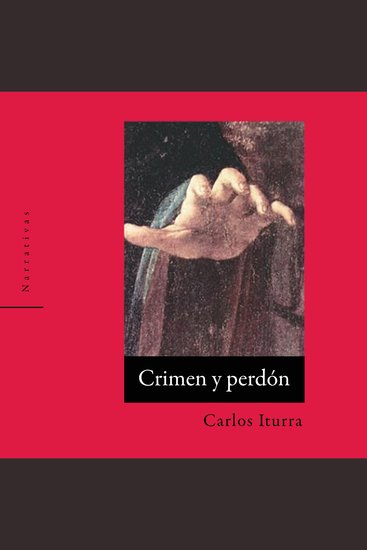 Crimen y perdón - cover