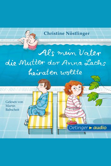 Als mein Vater die Mutter der Anna Lachs heiraten wollte - Gekürzte Lesung - cover