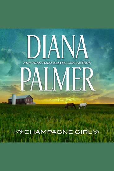 Champagne Girl - cover