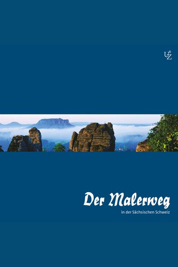 Der Malerweg in der Sächsischen Schweiz - cover