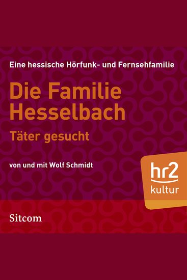 Die Familie Hesselbach - Täter gesucht - cover