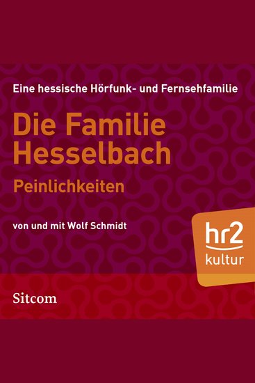 Die Familie Hesselbach: Peinlichkeiten - cover