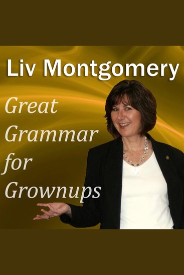 Great Grammar for Grownups - cover