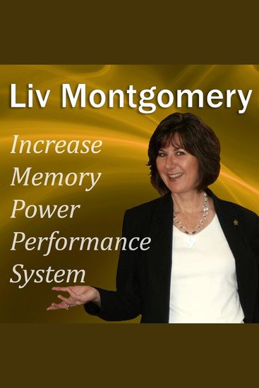 Increase Memory Power Performance System - With Mind Music for Peak Performance - cover