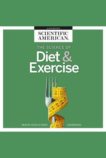The Science of Diet & Exercise - cover
