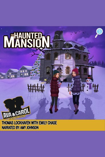 The Haunted Mansion - A Deadly Dare A Haunted House A Mystery That Refuses to Stay Buried - cover