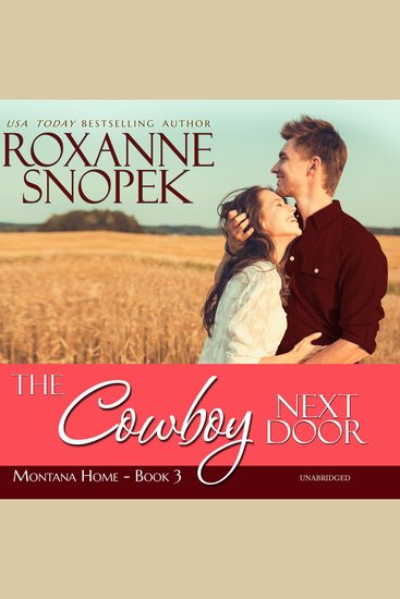 The Cowboy Next Door - A This Old House Novella - cover